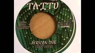 Leroy Mafia - Africa Dub + Version