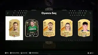 FC24 ULTİMATE TEAM 193 DRAFT... 10 LEGENDARY..