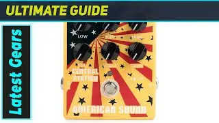 Caline American Sound CP-55: Incredible 57 Deluxe Tones!
