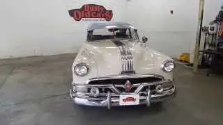 DustyOldCars.com 1951 Pontiac Chieftain SN 948