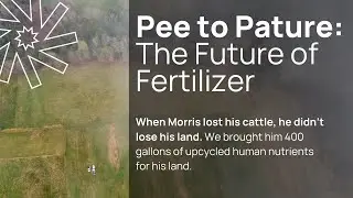 Wasted* Fertilizing a Century-Old Vermont Hay Farm&hellip; with Human Urine 🌾💧