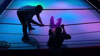IWAU Uprising 01.17.23 - IWAU Club Championship Match: Devonte Knox (c) vs. Chris O&rsquo;Brien