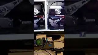 RAID 10 Data Recovery from 4 WD Hard Drives with mechanical failures