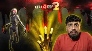 Professional Zombie fumbling | Left 4 Dead 2  | 🔴LIVE #zombie