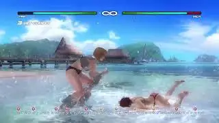 Dead or Alive 5 Last Round
