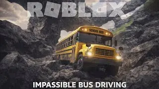 🚛impossible Brazil bus Driving Roblox Gameplay #Indonesia#Brazil