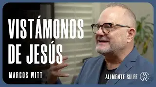Let's visit Jesus - Marcos Witt #FeedYourFaith