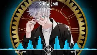 [JUNN NIGHTCORE] Snow Jam - Rin音 [LYRICS]