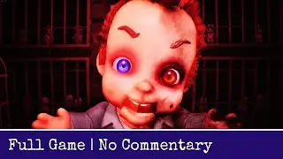 Dollmare No Commentary Gameplay (Ending A)