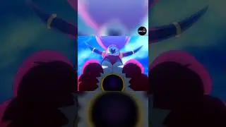 Is Hoopa Unbound Most Powerful Pokemon | #shorts
