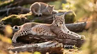 Ever wonder what makes lynx so cool?