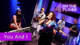 You and I - Delegation cover by 4 On The Floor Band