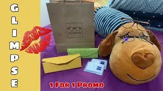 Glimpse Optical Shop @ Amk Hub|Singapore