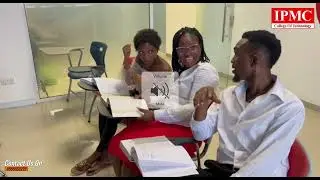 THE CONTINUATION OF A DAY IN THE LIFE OF A STUDENT  ( PART 2)