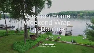 Vacation Home Weekend Wrap Up Routine