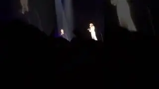 Celine Dion | RARE | The Prayer | 31st December 2013 | Las Vegas