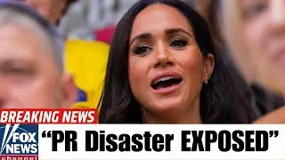 &ldquo;Meghan Markle under fire as Harper&rsquo;s Bazaar interview turns into PR disaster&rdquo;