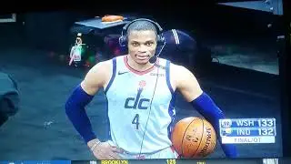NBA TV's take on Westbrook's 181st career Triple Double