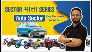 How to Analyze India's Automobile Sector? | How to Find Best Auto Stocks to Invest 2024?