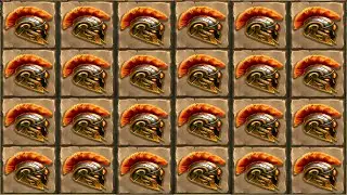 Stone Gaze of Medusa 2 CREDITS WON 💲 15,020 💷😱💎🥰🎉
