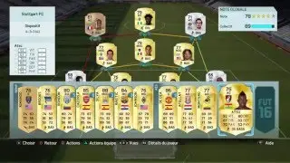 FUT 16 - NOUVELLE TECH ACHAT REVENTE PETIT BUDGET -  AVG/AVD !!