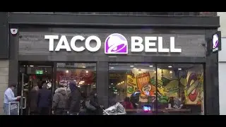 Taco Bell makes changes to their menu