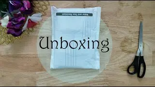 Amy's Whimsy Unboxing and Review - Soap Unboxing and Review - Cabbage Patch Soap
