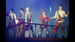 ミュージカル「スタミュ」スピンオフ team柊 単独公演 公開ゲネプロ丨エンタステージ
