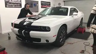 2019 Challenger GT/ RT/Scat pack full length stripes
