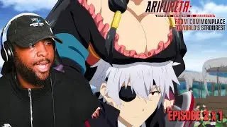 Our Favorite Harem Is Back | Arifureta From Commonplace to World's Strongest Episode 2X1 Reaction