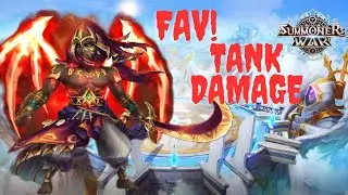 ASHOUR/FIRE BAYEK COMBO TEAM SUMMONERS WAR