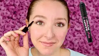 Benefit Cosmetics BADgal BANG! Volumizing Mascara Review