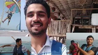 GOA  🏝  | Vlog_2 | water fun | 2021 #letsgoa