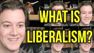 What's Wrong With Liberalism? (Toby Buckle Conversation)