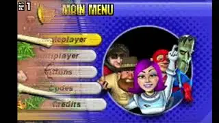 Micro Machines (GBA) OST