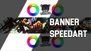 Banner SPEEDART | Rantury [SINDUX] by PlayerHD