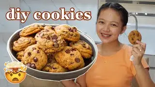 DIY COOKIES (SOBRANG DALI LANG)