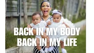 Feeling Like Myself Again | Motherhood, Milestones & Gratitude