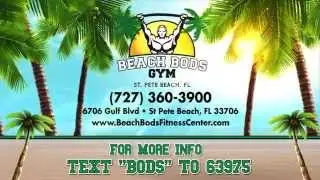 Beach Bods Gym & Fitness Center St. Petersburg FL |  