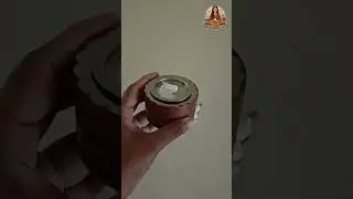How to use the camphor diffuser #diml #pooja #minivlog #unboxing  #howto