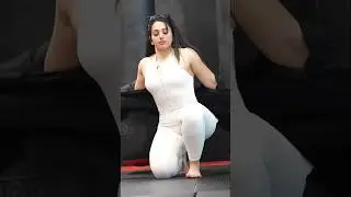 Desi fitness mehnat 🏋️#shorts#youtubeshorts#shivathakur#gym#girlattitude#reels#motivation
