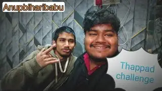 Is Game Mein Har Koi Pita 😂 | thappad challenge game with Friends