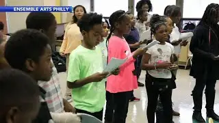 Ensemble Arts Philly offers free theater program for middle schoolers