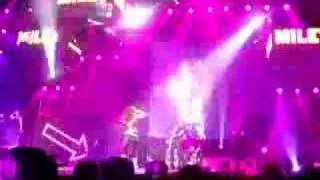 BBW tour :] 12/21/07- Start All Over