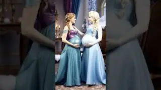 Frozen Sequel: Both Princess Elsa and Anna Are Pregnant&mdash;Who's the Father?! Disney Frozen 3 Spoiler??
