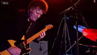 Guitarsolo for upcoming YouTube jam video in 6/8 by Steffen Brix Trio
