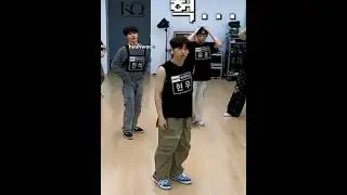 hyunwoo's reaction 🤣 #junmin #hyunwoo #xikers #싸이커스