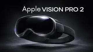 Apple Vision Pro 2 &mdash; все НОВОЕ, что вам нужно знать! | tecfix