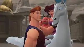 GET UP ON THE HYDRA'S BACK! KH3 Edition