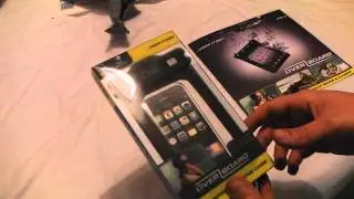 Unboxing : OverBoard Waterproof Mobile Device Case